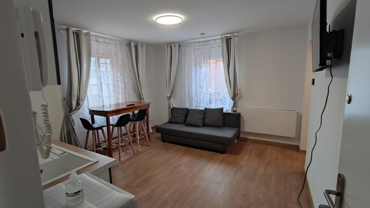 Romains Strasbourg Exterior foto