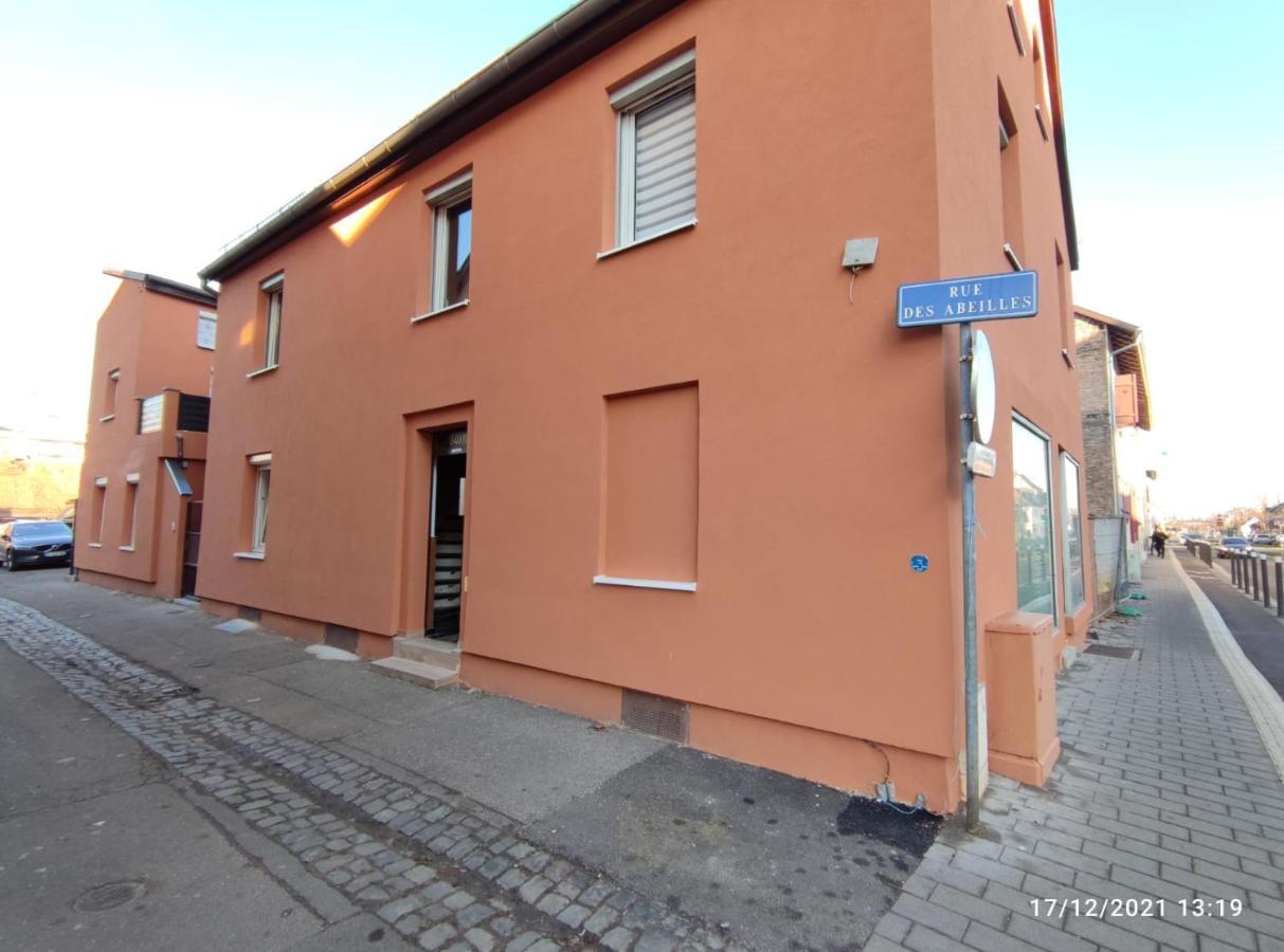 Romains Strasbourg Exterior foto